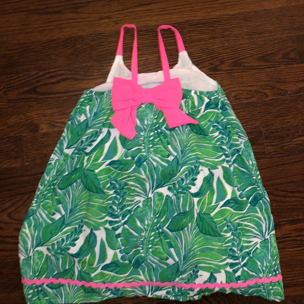 Breezy summer dress